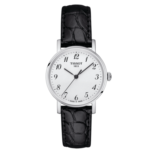 Tissot Everytime Small Stainless Steel / Silver / Strap